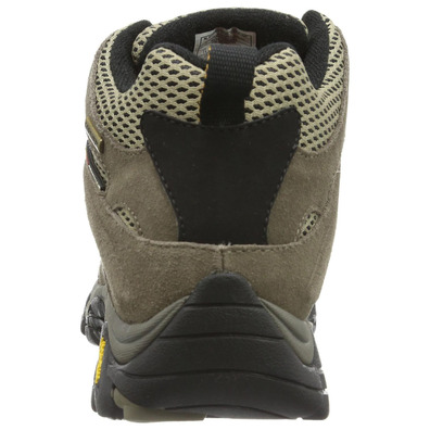 Bota Merrell Moab Mid GTX marrom