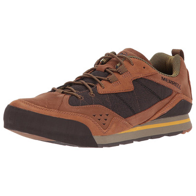 Sapato Merrell Burnt Rock Brown