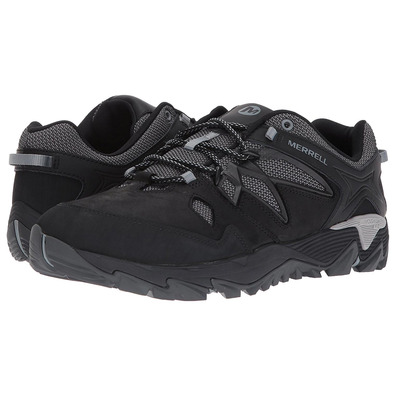 Zapatilla Merrell All Out Blaze 2 Negro / Gris