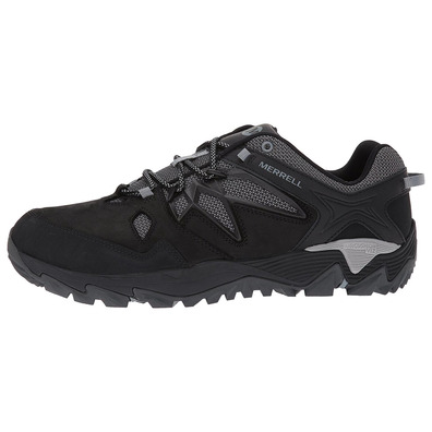 Zapatilla Merrell All Out Blaze 2 Negro / Gris