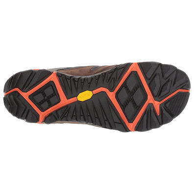 Merrell All Out Blaze 2 Marrom / Preto / Laranja