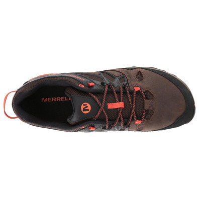 Merrell All Out Blaze 2 Marrom / Preto / Laranja