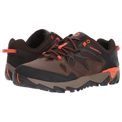 Merrell All Out Blaze 2 Marrom / Preto / Laranja