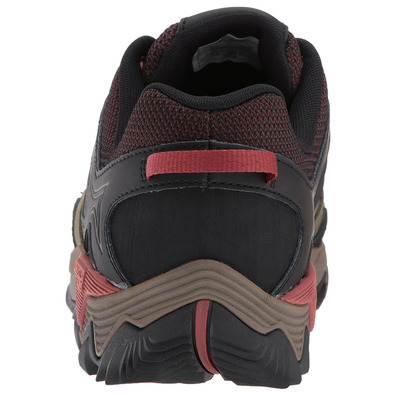 Zapatilla Merrell All Out Blaze 2 Kaki / Negro