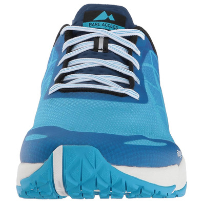 Sapato Merrell Bare Access Flex azul / branco