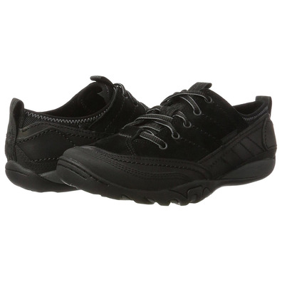 Sapato Preto Merrell Mimosa Quinn Lace LTR W