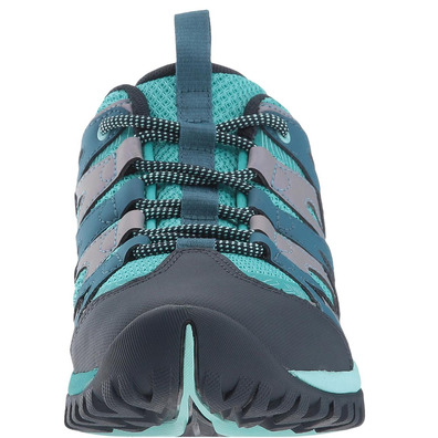 Merrell Siren Hex Q2 W turquesa / sapato azul