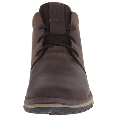 Merrell All Out Blazer Chukka Brown Booty