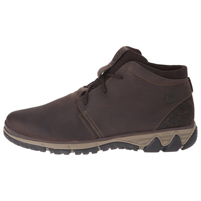 Merrell All Out Blazer Chukka Brown Booty