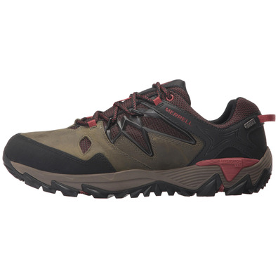 Zapato Merrell All Out Blaze 2 GTX Kaki / Negro