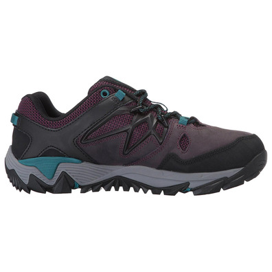 Sapato Merrell All Out Blaze 2 W Roxo / Turquesa