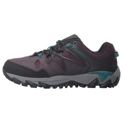 Sapato Merrell All Out Blaze 2 W Roxo / Turquesa