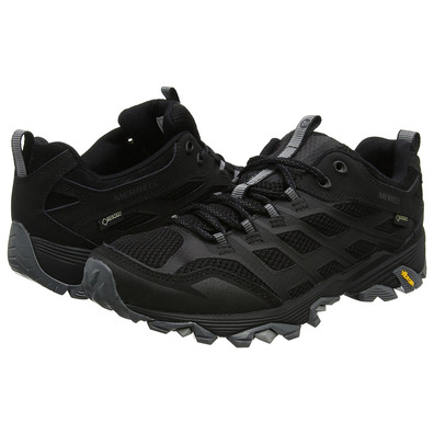 Merrell Moab Fst GTX preto