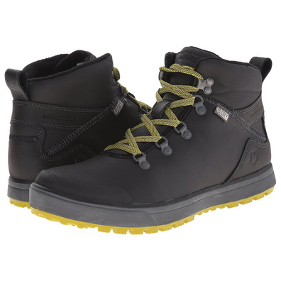 Bota Merrell Turku Trek WTPF preta / amarela