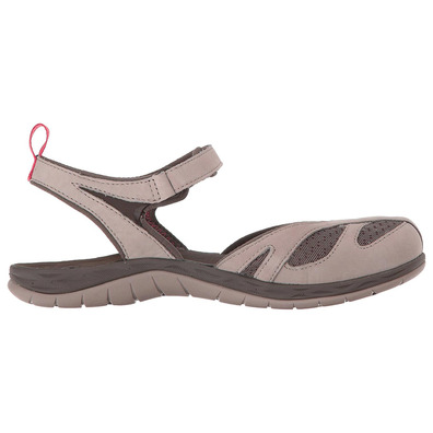 Sandalia Merrell Siren Wrap Bege 2º trimestre