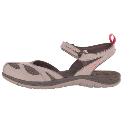 Sandalia Merrell Siren Wrap Bege 2º trimestre