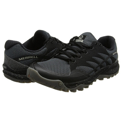 Zapatilla Merrell All Out Charge Negro