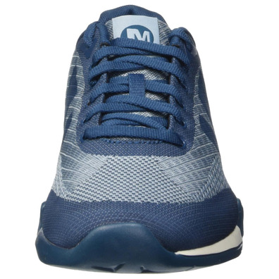Merrell Versent Blue Shoe