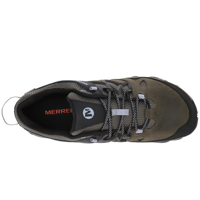 Zapato Merrell All Out Blaze 2 GTX W Kaki / Negro / Lila