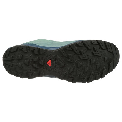 Salomon Outpath GTX Shoe Green Water