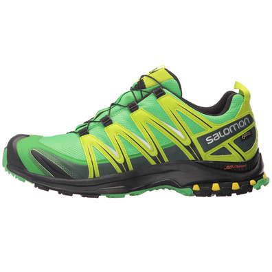 Salomon XA PRO 3D GTX Cal / Verde