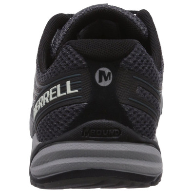 Sapato Merrell Bare Access 4 Preto / Cinza