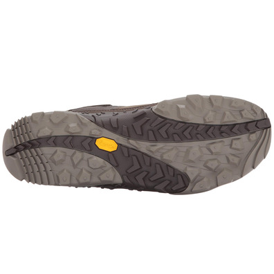 Merrell Annex Trak GTX sapato marrom / bege