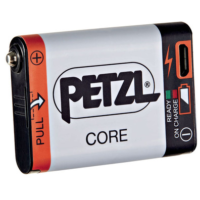 Bateria recarregável Petzl Core