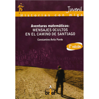 Aventuras matemáticas: mensagens ocultas no Caminho de Santiago