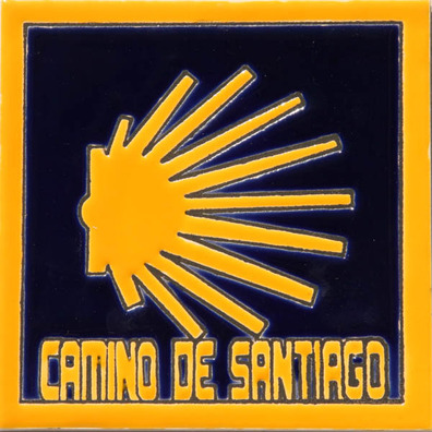 Telha cerâmica Star Camino 15x15