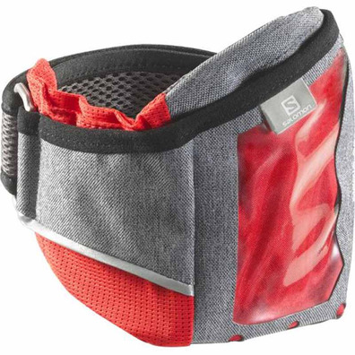 Banda Salomon Park Media Bracelet Roja