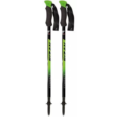 Fizan Compact 158 gramas Green Pole