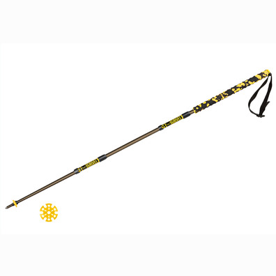 Grivel Trail 3 poste 130 cm