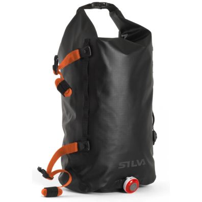 Silva 360 Pouch 6L Bolsa Impermeável Preta