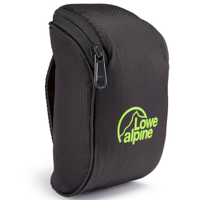 Bolsa de transporte pequena preta Lowe Alpine