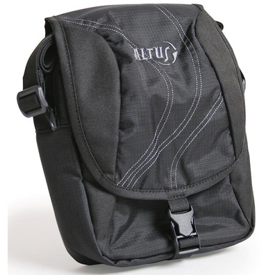 Altus Manila Bag Black