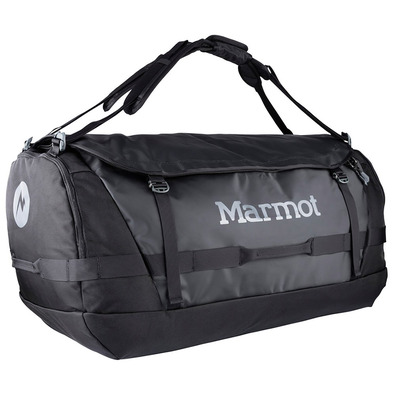 Bolsa Duffel Marmot Long Hauler Expedition Bag Preta