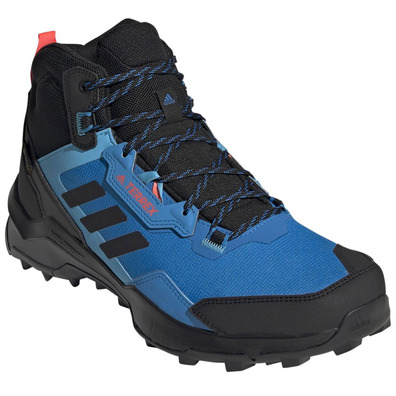 Bota Adidas Terrex AX4 Mid GTX Azul