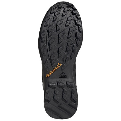 Bota Adidas Terrex GTX Swift R2 Mid GTX Preta