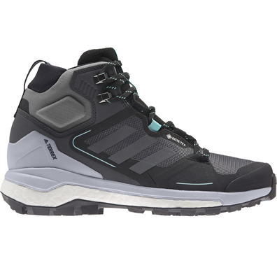 Bota Adidas Terrex Skychaser 2 Mid GTX W Negro / Gris