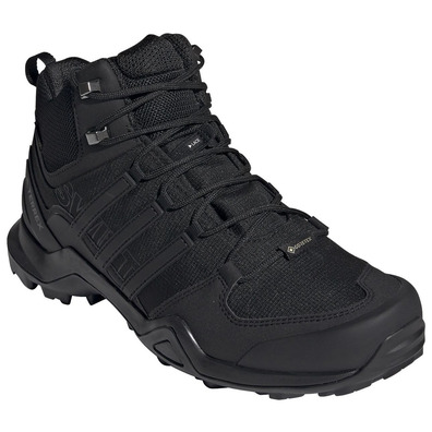 Bota Adidas Terrex Swift R2 Mid GTX Negro