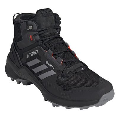 Bota Adidas Terrex Swift R3 Mid GTX Negro