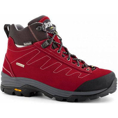 Bota Bestard Fenix Lady GTX Vermelho