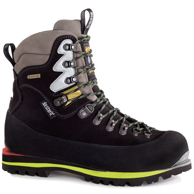 Bota Bestard Goretex Elbrus Preto