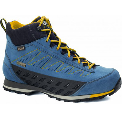 Bota Bestard Goretex Galaxy Blue