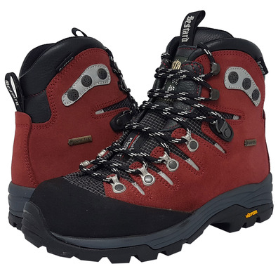 Bota Bestard Goretex Spider K Lady Roja