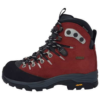 Bota Bestard Goretex Spider K Lady Roja