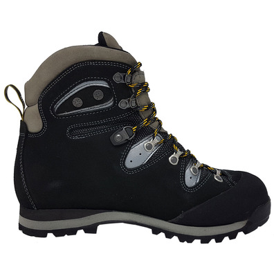 Bota Trilogia Bestard Goretex Preto / Cinza