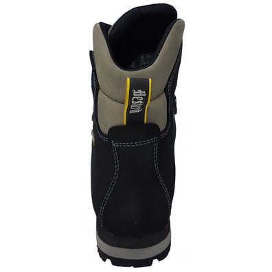 Bota Trilogia Bestard Goretex Preto / Cinza