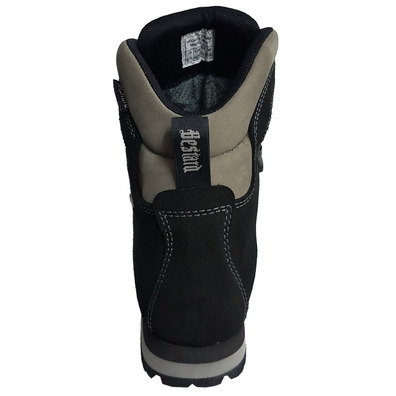 Bota Trilogia Bestard Goretex Preto / Verde